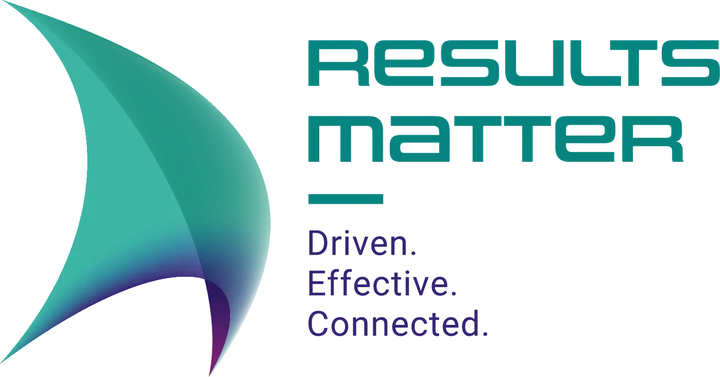 Results Matter — Driven. Effective. Connected.